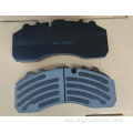 Bus brake pad WVA29062 WVA29087 WVA29060